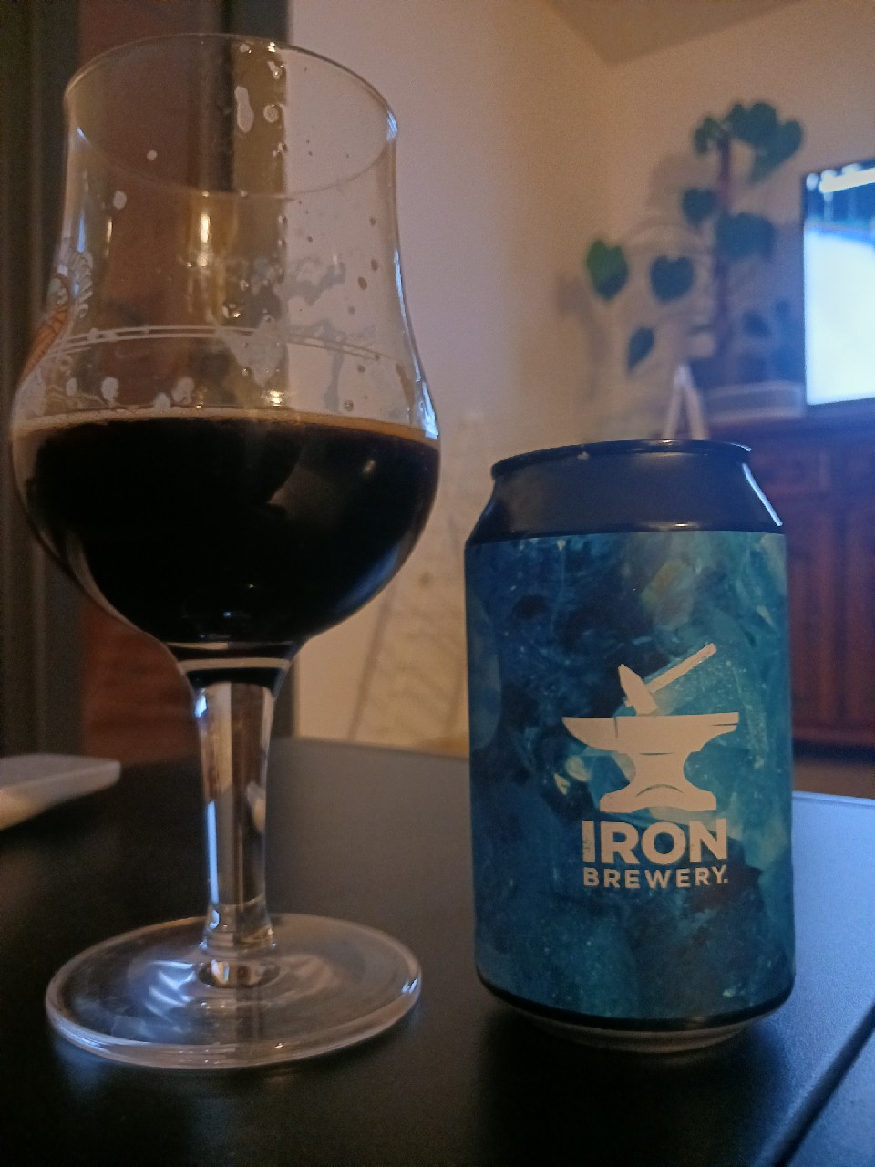 Big D - Imperial Chocolate Stout, France