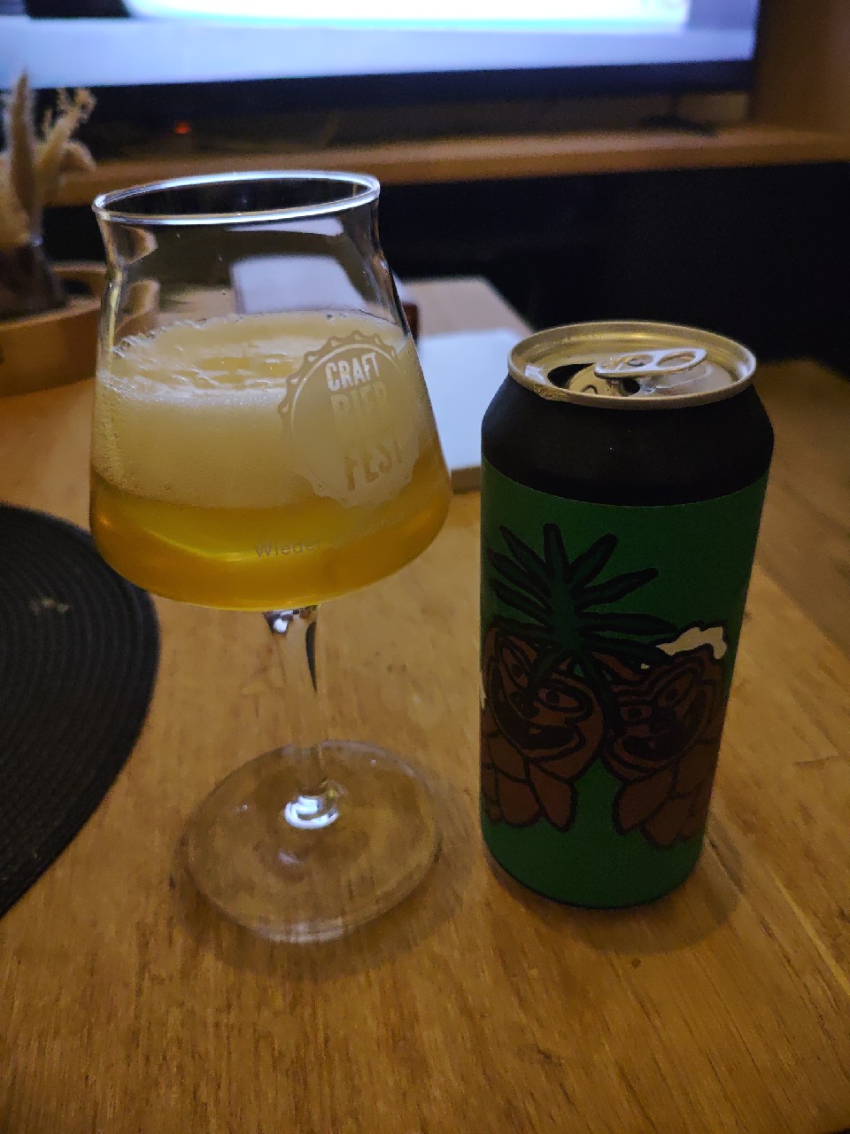 Granskott Spruce Tip IPA, Sweden