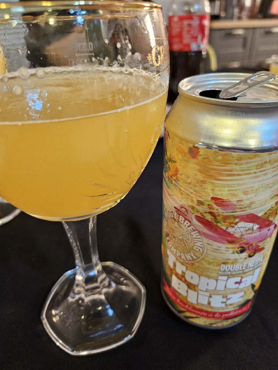 Tropical Blitz, France