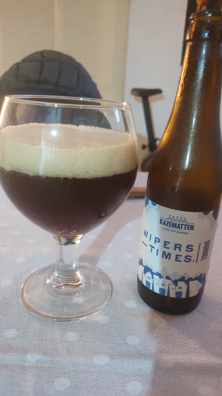 Wipers Times Dubbel, Belgium