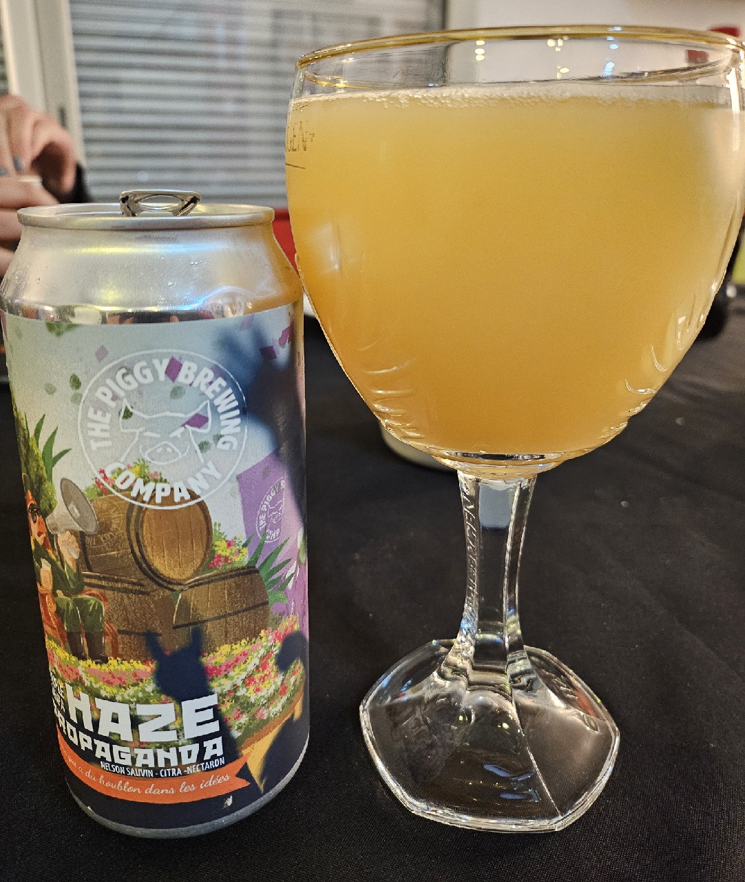 Haze Propaganda, France