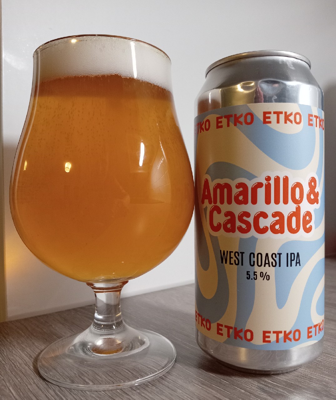 Amarillo & Cascade, Finland