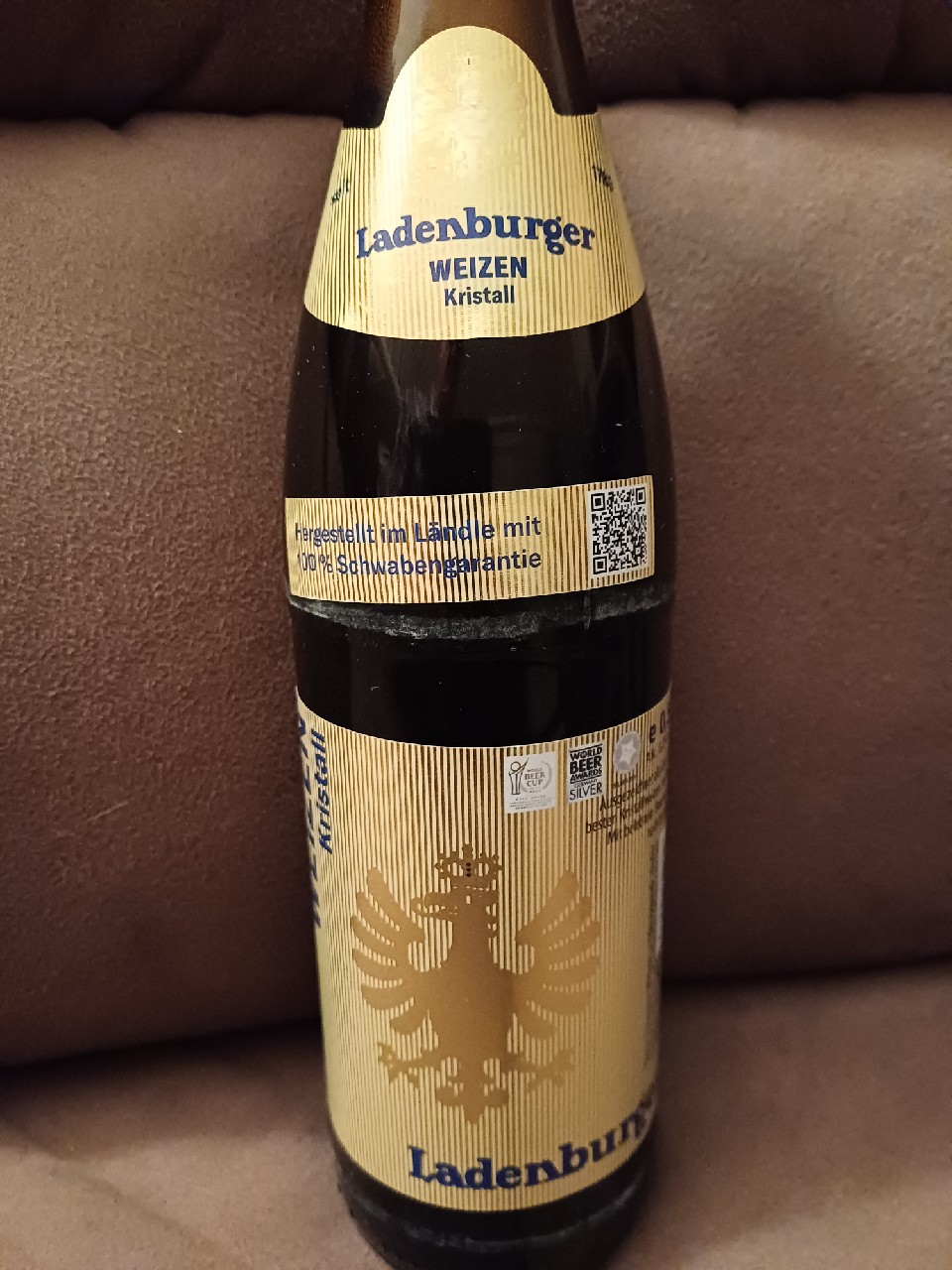 Ladenburger Weizen Kristall, Germany