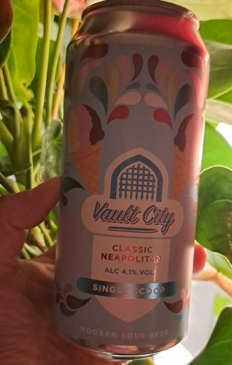 Single Scoop - Classic Neapolitan, Scotland