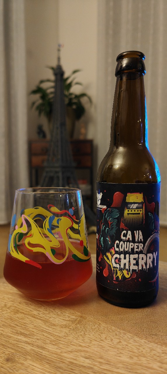 Ça Va Couper Cherry, La Bouledogue