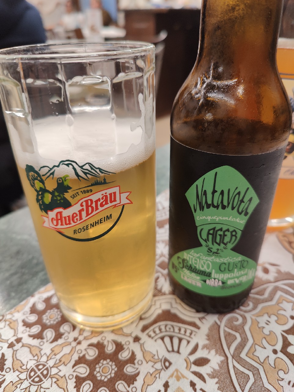 Kbirr Natavota, Kbirr Brewery