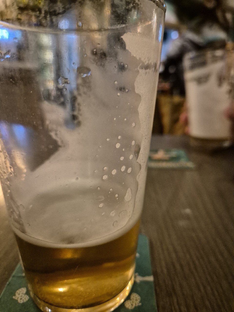 Avalanche, Reedley Hallows Brewing Company