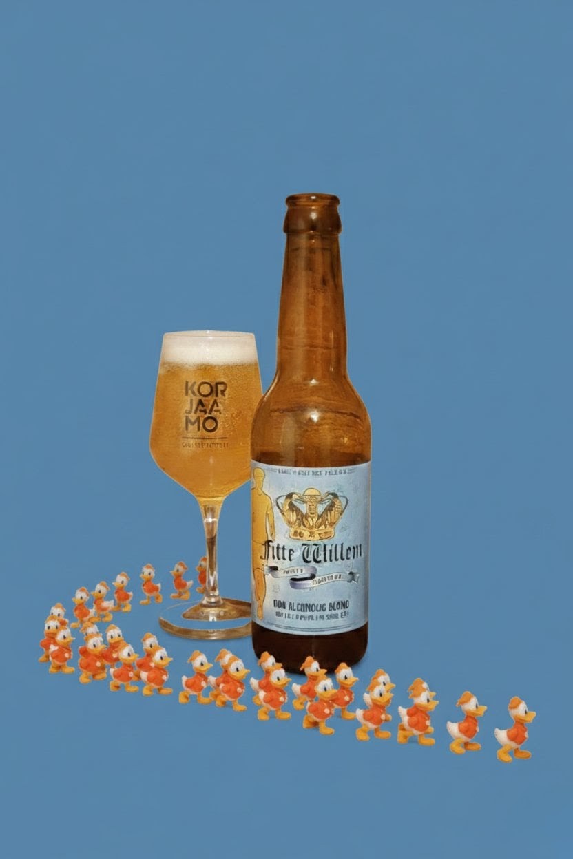 Fitte Willem, Finland