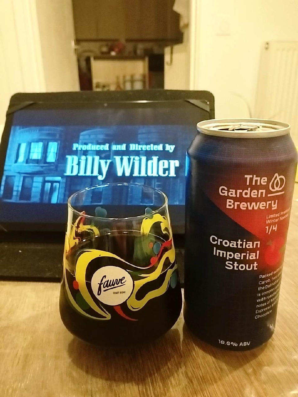 Croatian Imperial Stout, Croatia