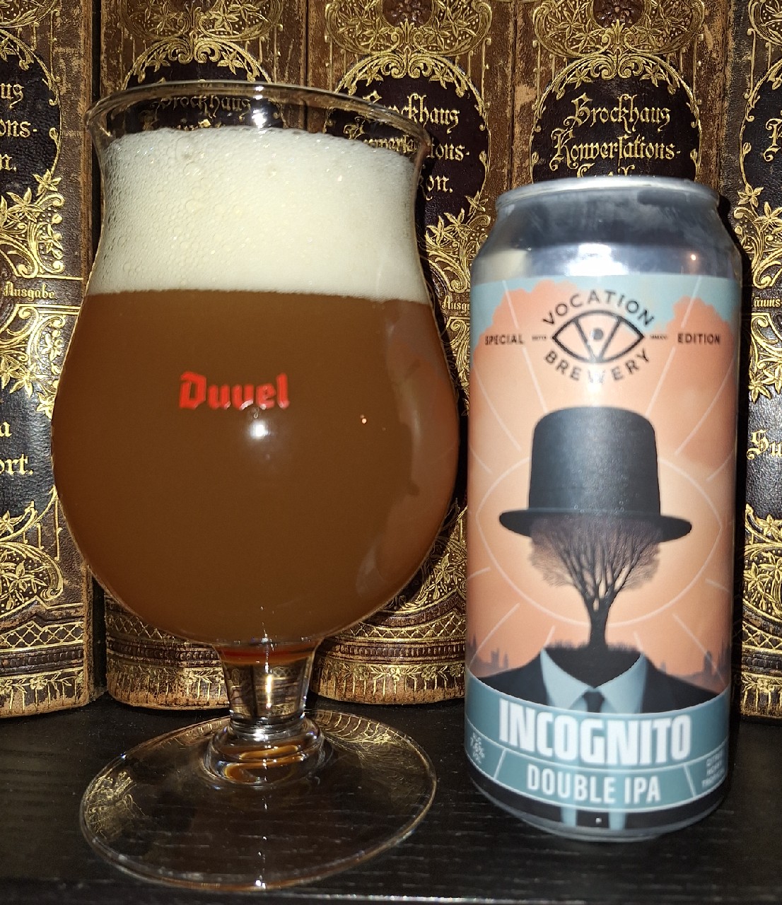 Incognito, Vocation Brewery