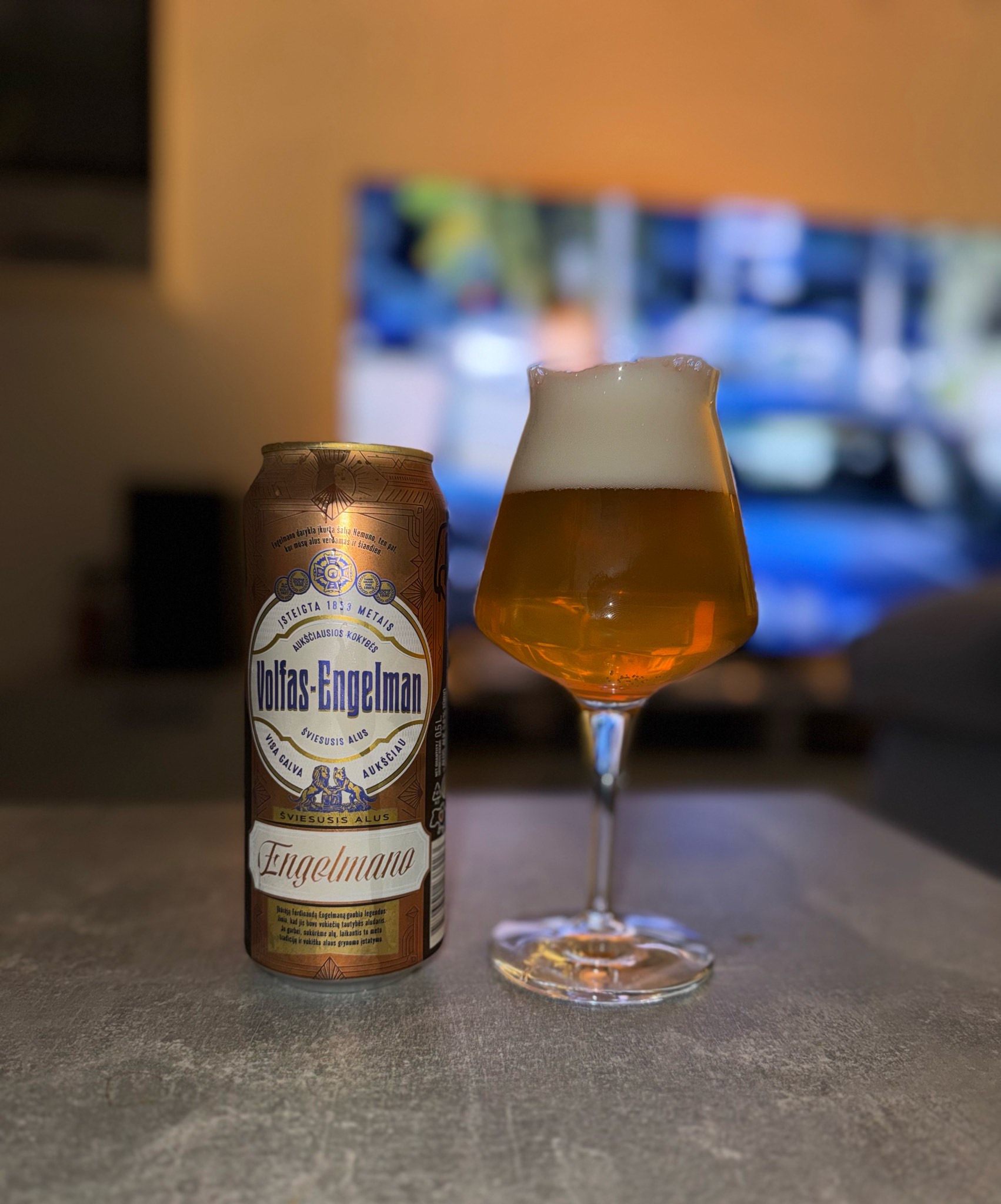 volfas engelman helles, Lithuania