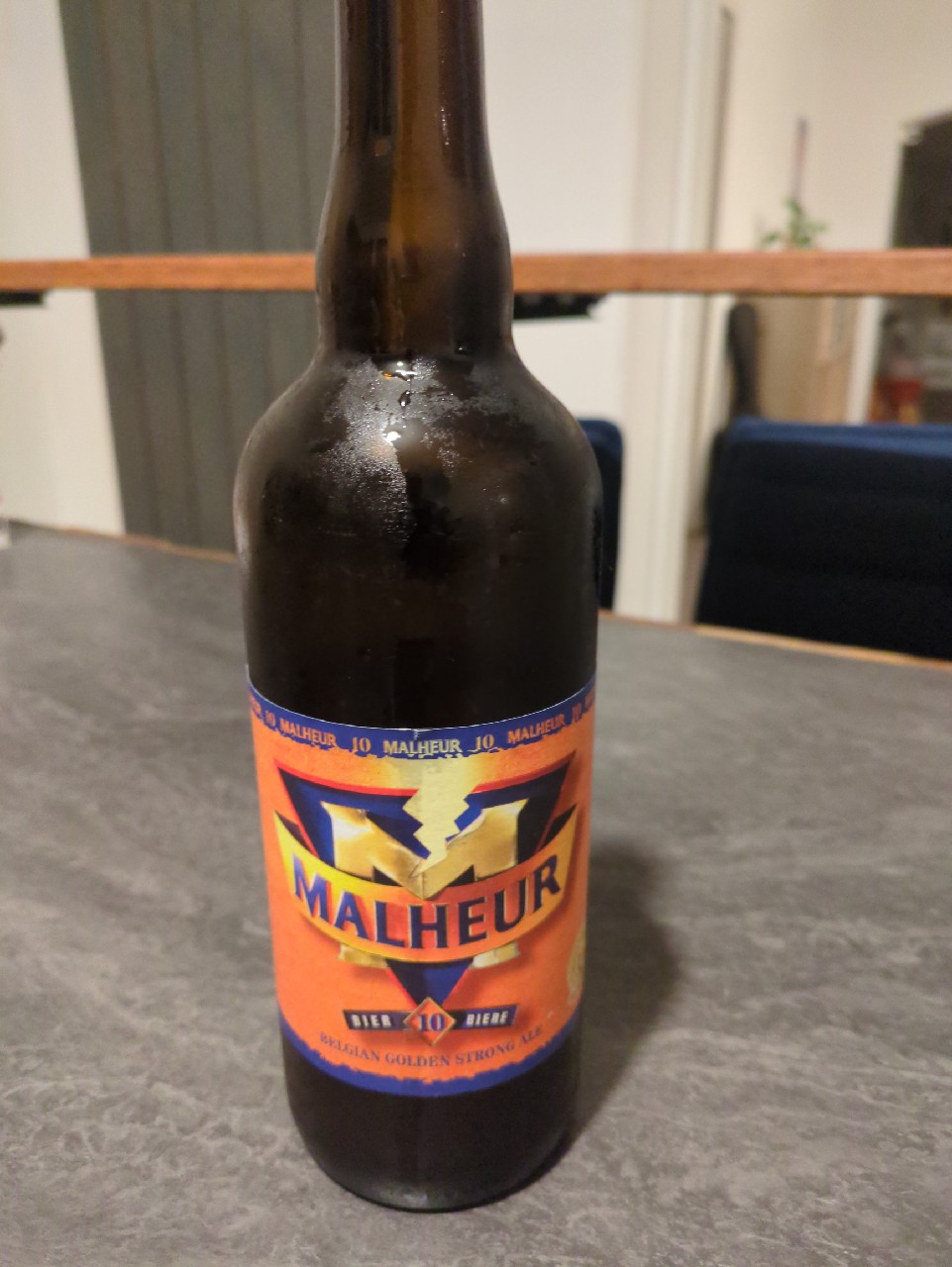 Malheur 10° (Millennium), Brouwerij Malheur
