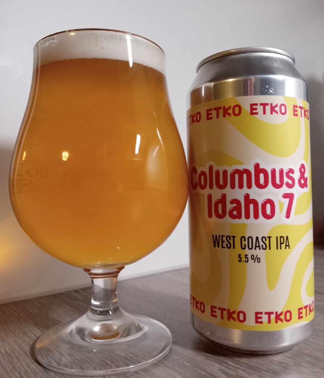 Columbus & Idaho 7, Finland