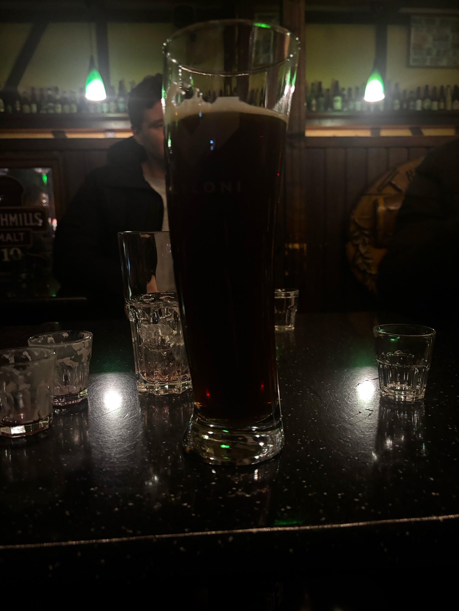 Andechser Weißbier Dunkel, Germany