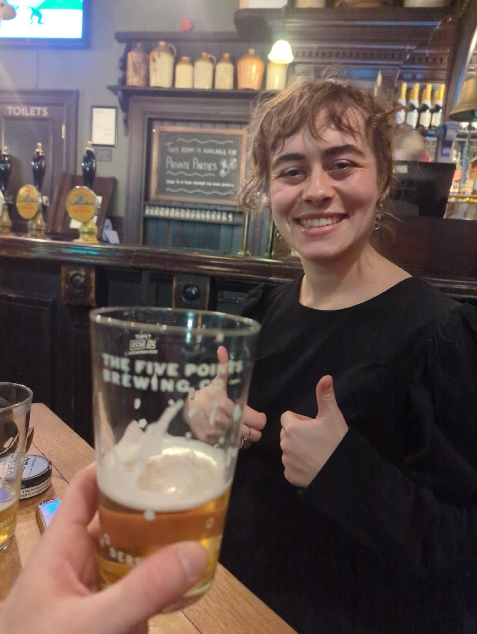 JuPA, The Five Points Brewing Company