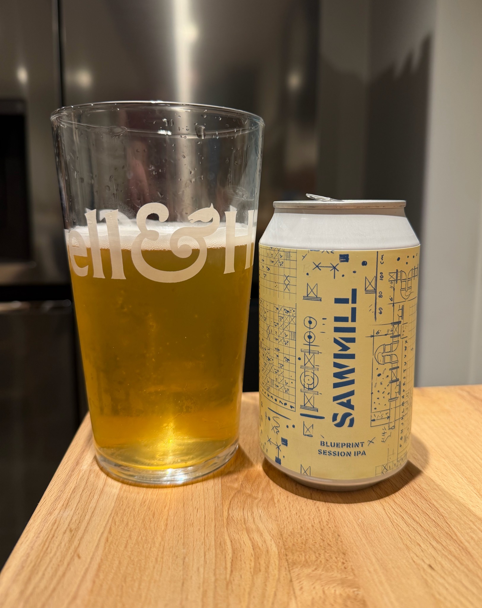 Blueprint - Bravo, Sawmill Brewery