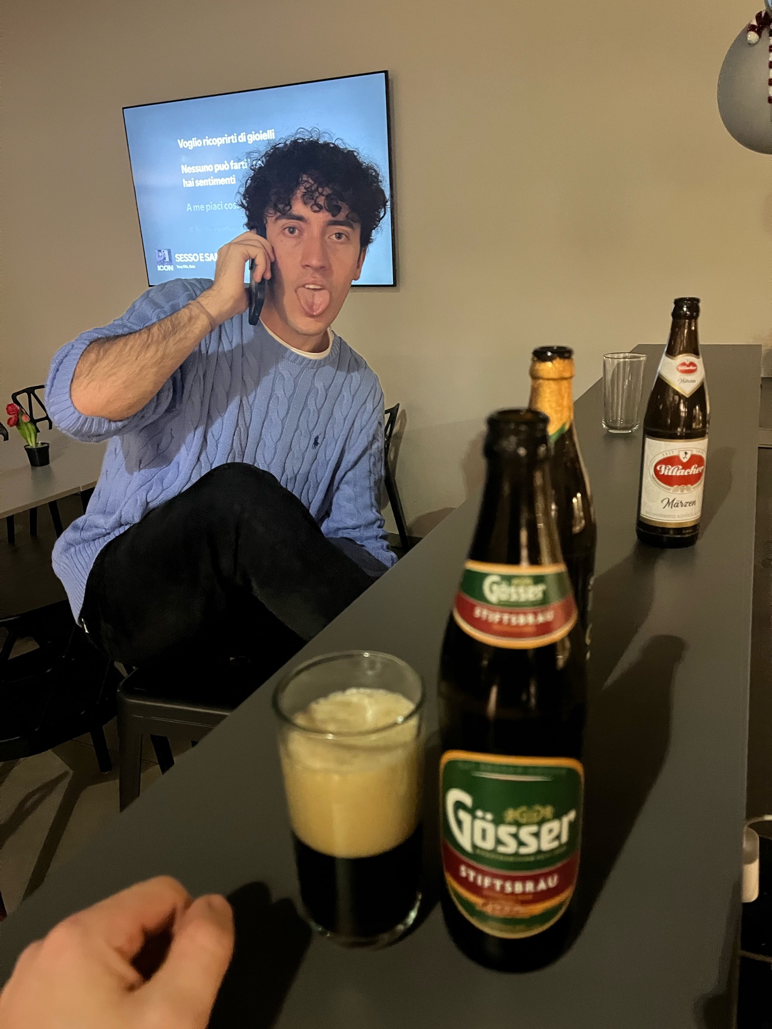 Gösser Brauschätze: Stifts-Zwickl Dunkel, Austria