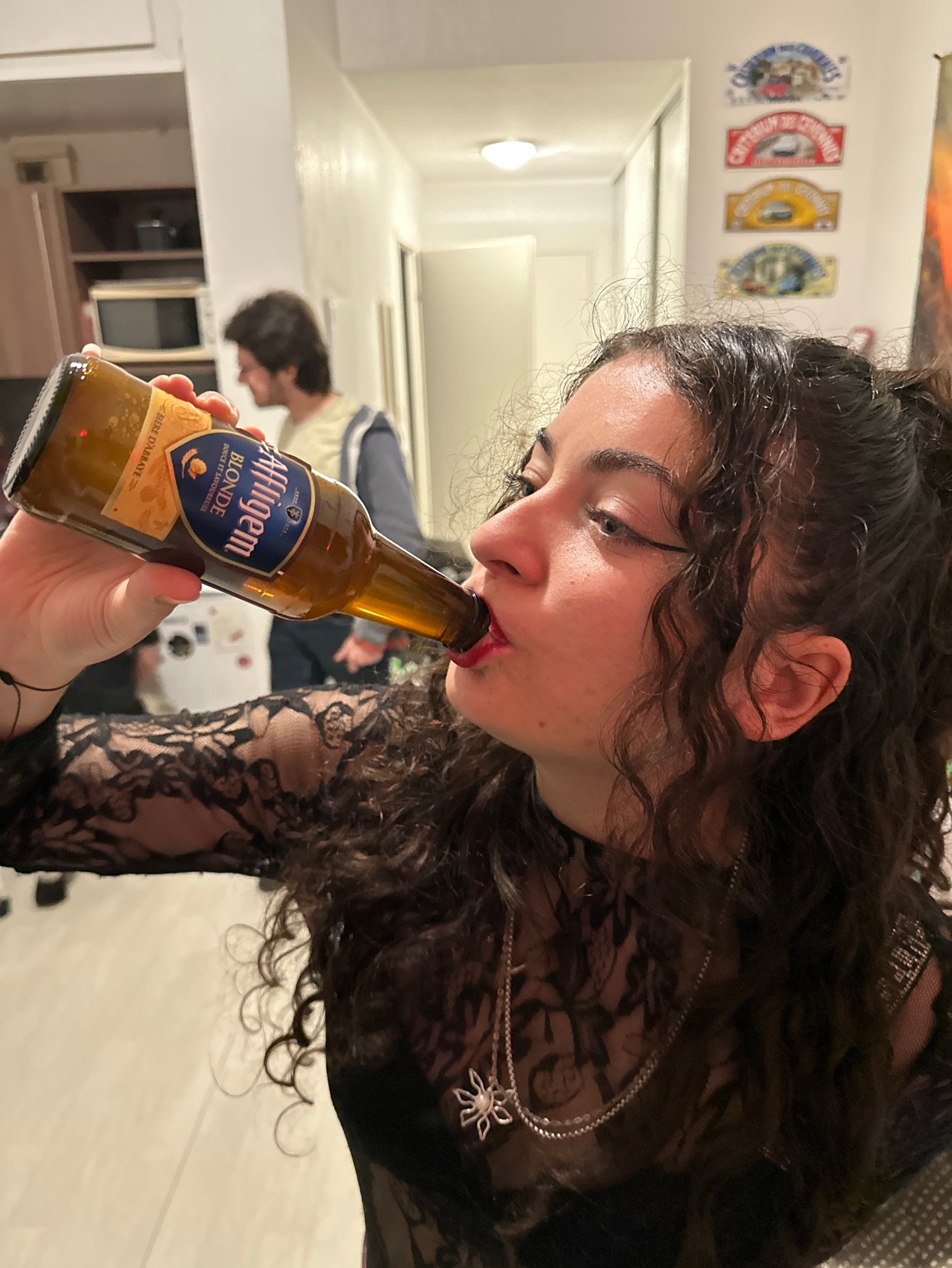 Affligem Blonde / Cuvée Blonde, Belgium