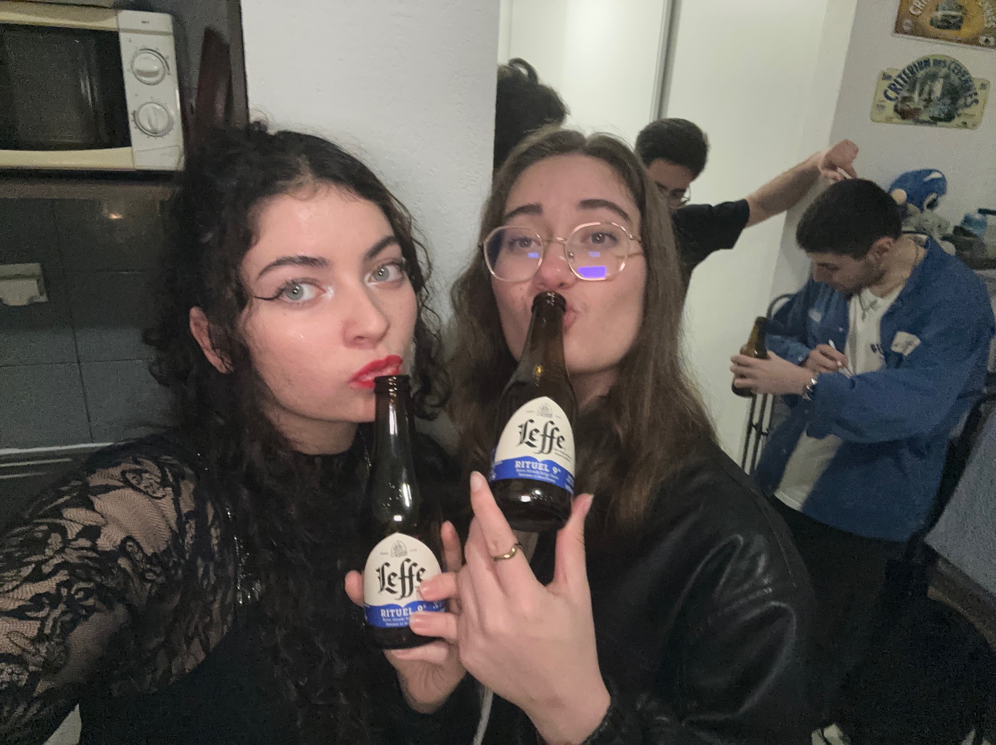 Leffe Rituel 9°, Belgium