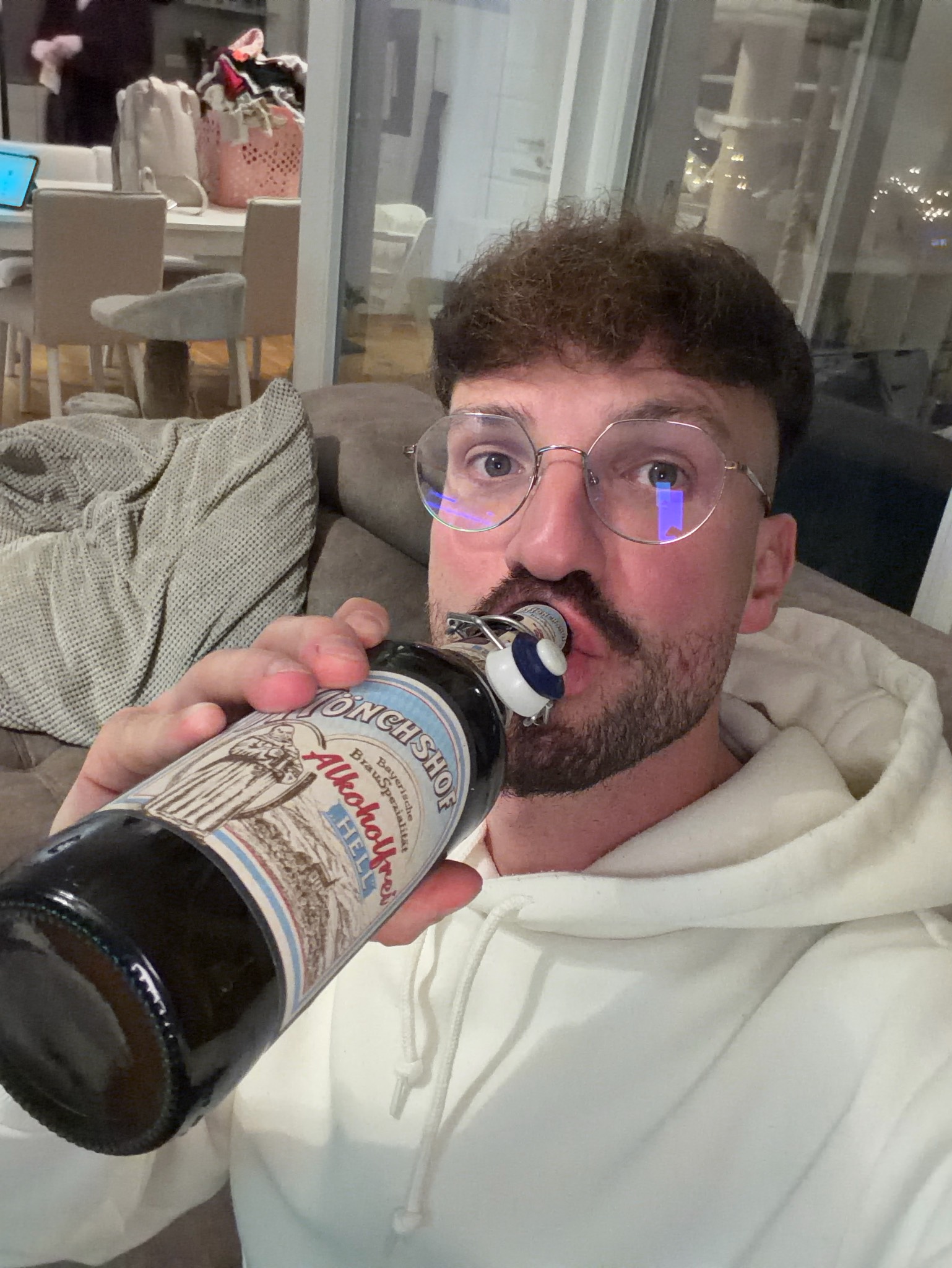 Mönchshof Alkoholfrei hell, Germany