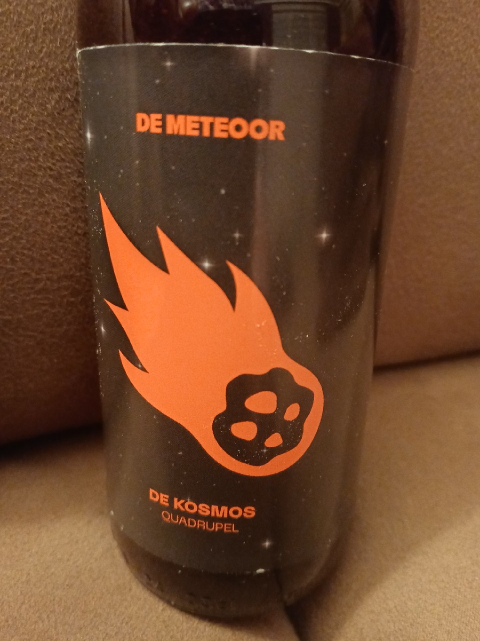 De Kosmos, De Meteoor