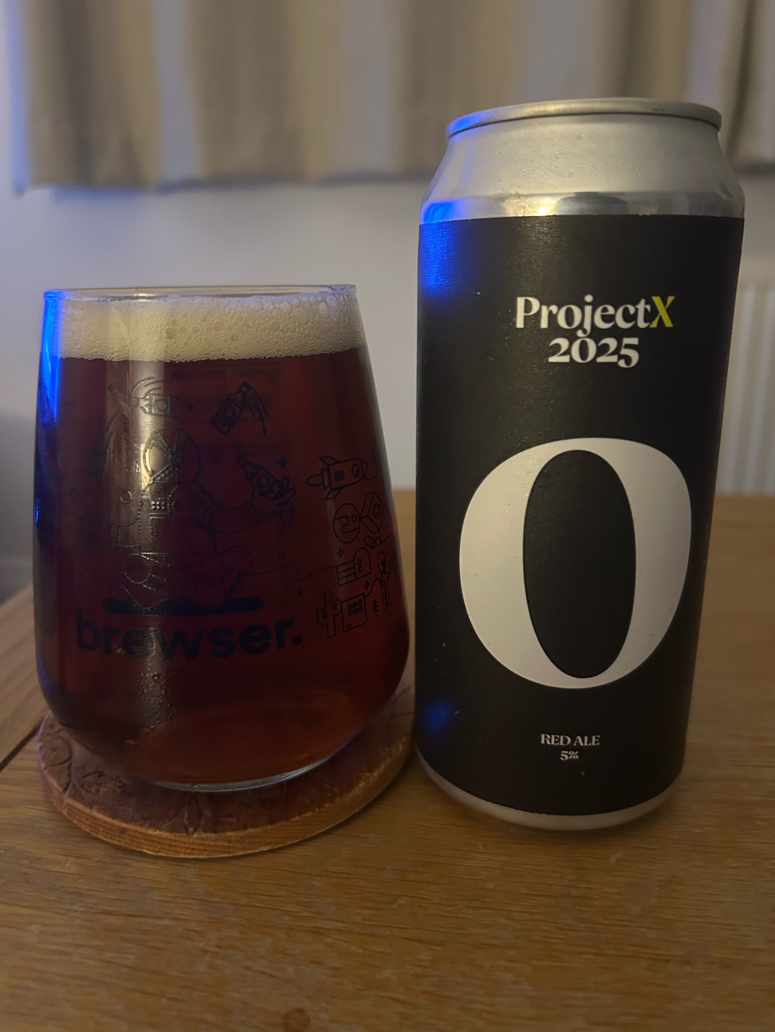 O, Elusive Brewing