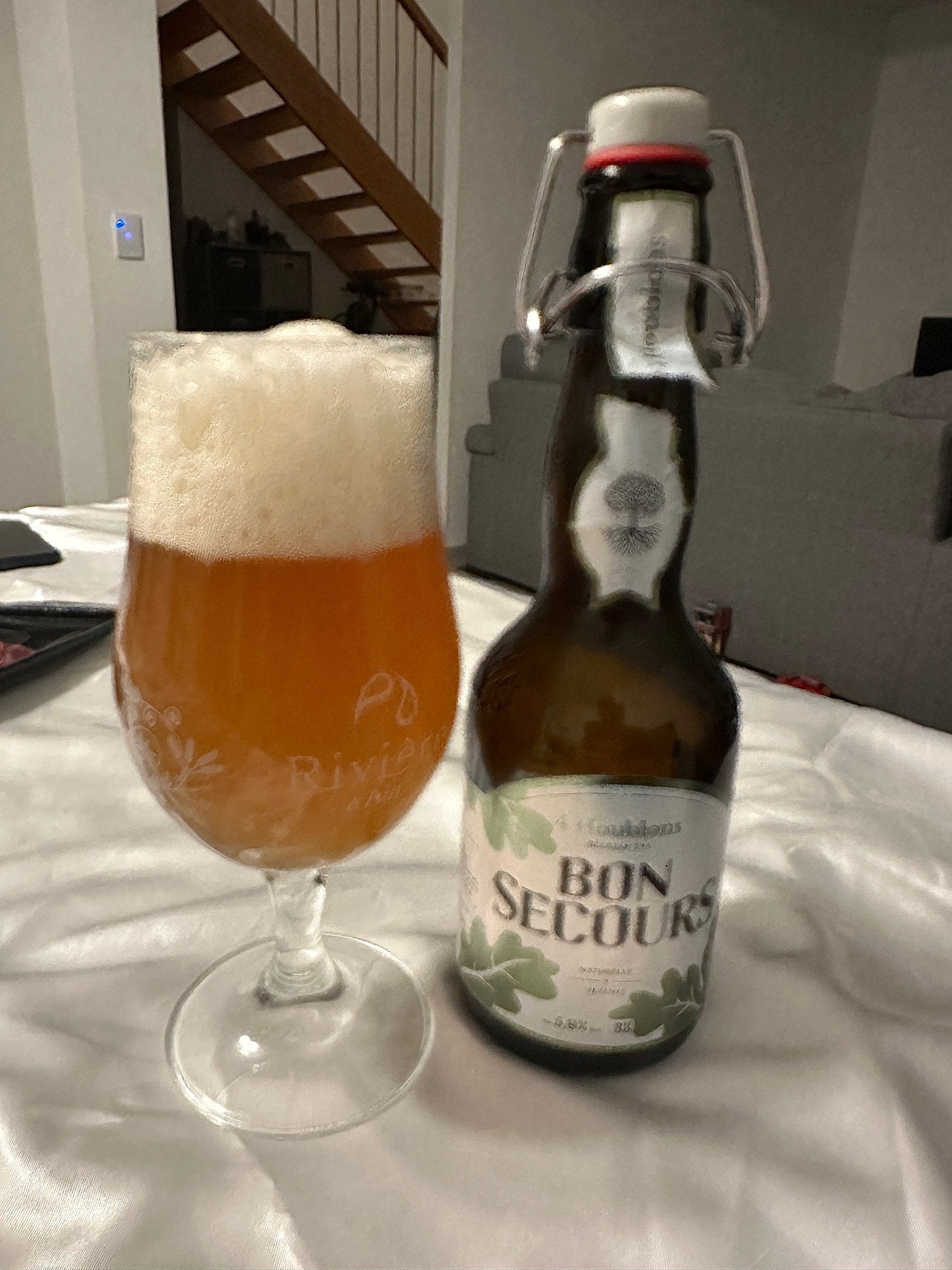 Bon Secours 4 Houblons, Belgium