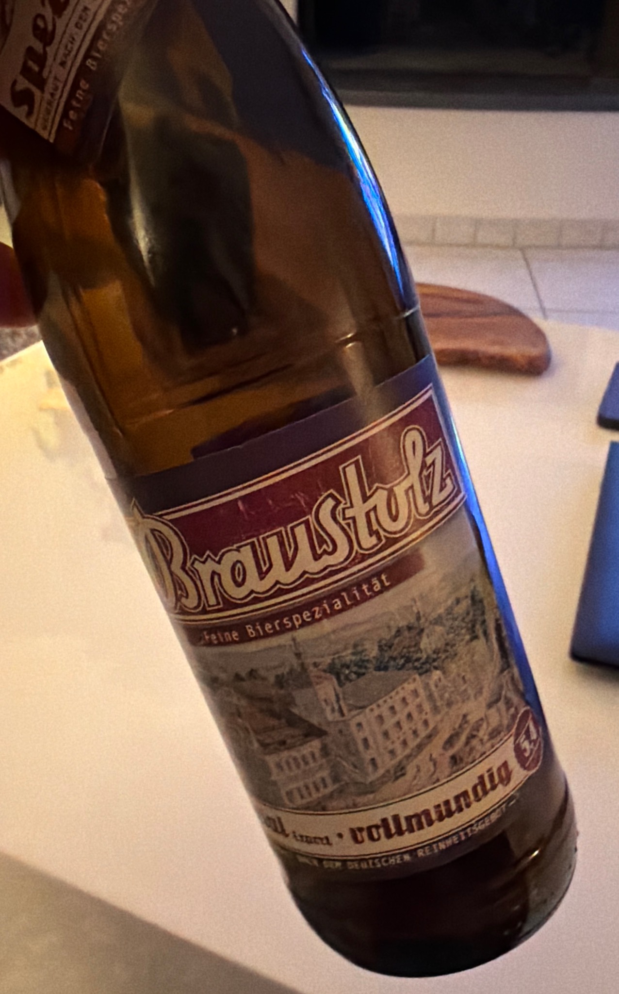 Braustolz Export Spezial, Braustolz