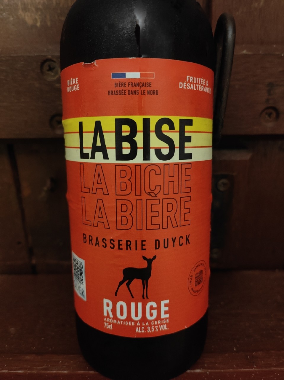 La Bise Rouge, France