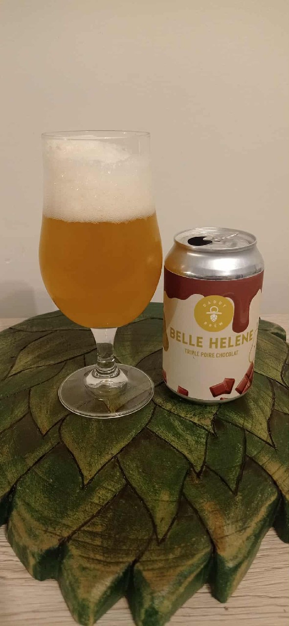 Belle Hélène, Daddy Brew