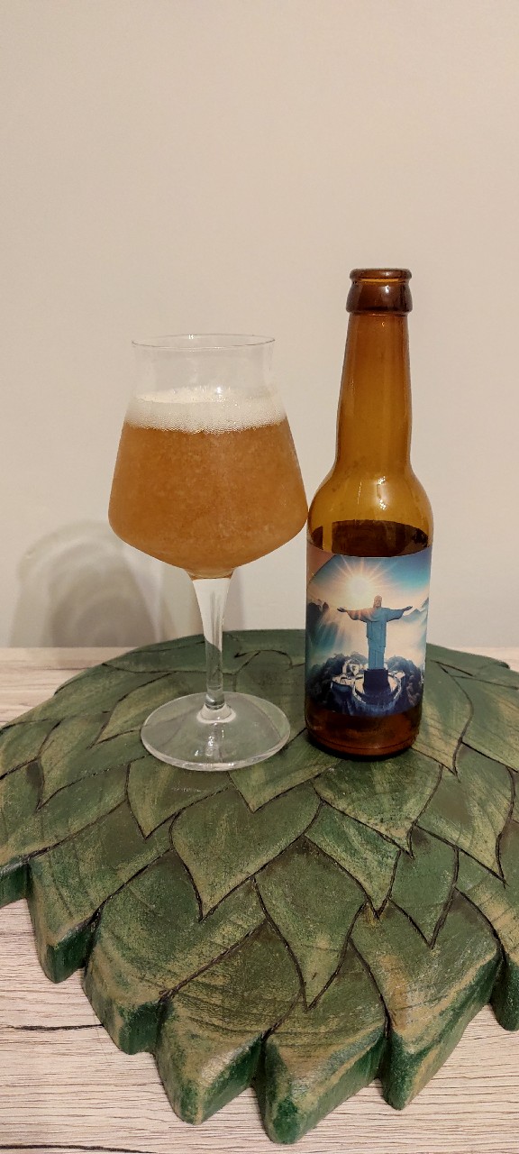 Le Christ Rédempteur, Brasserie De L'Apocalypse [Closed]