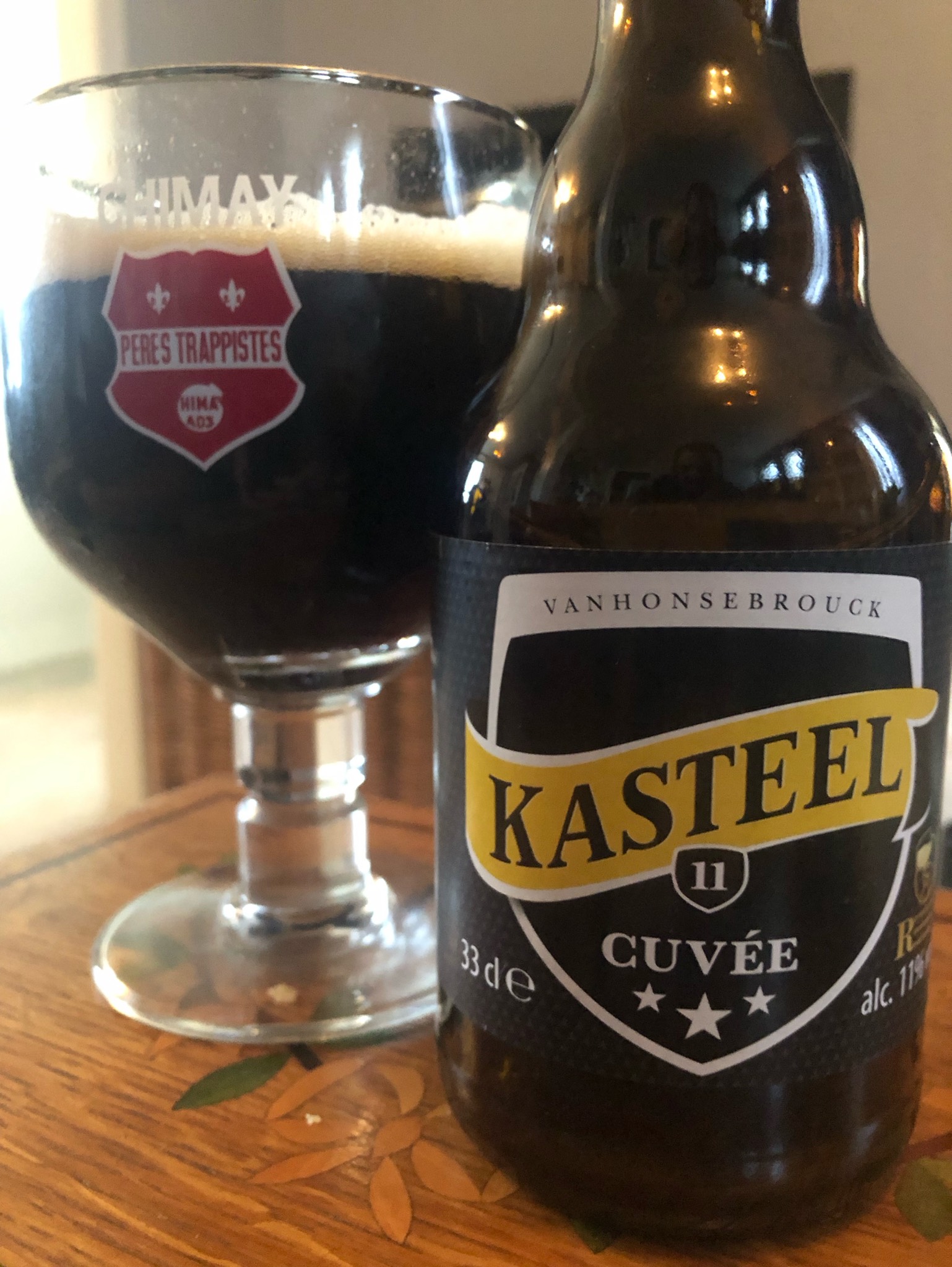 Kasteel Cuvée, Belgium