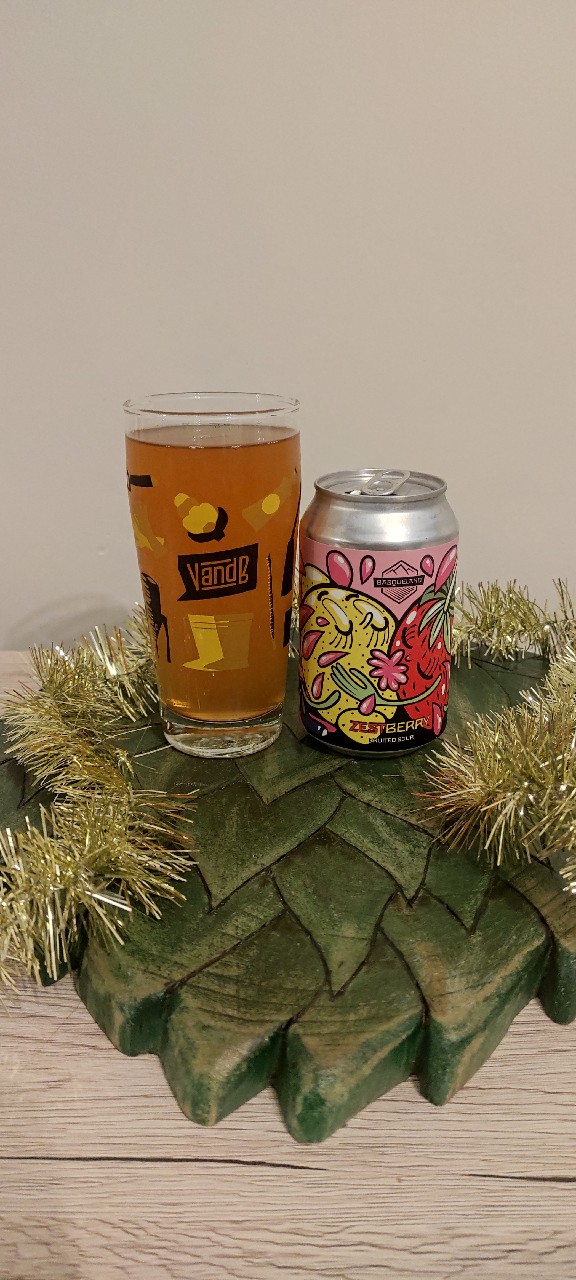 Zestberry, Basqueland Brewing