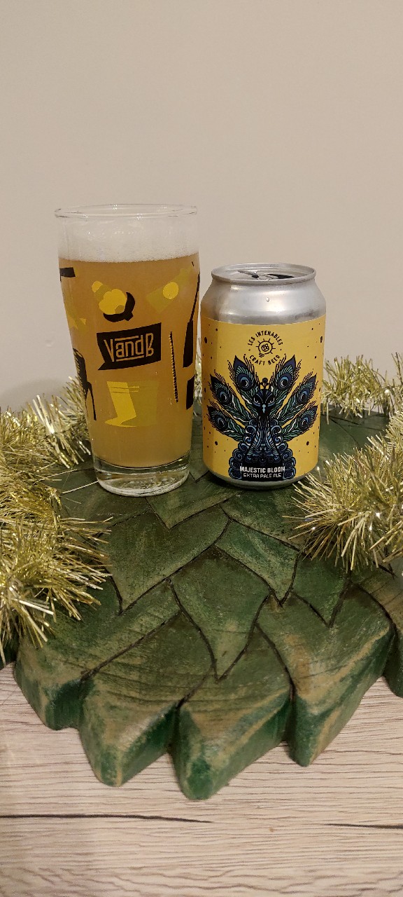 Majestic Bloom, France