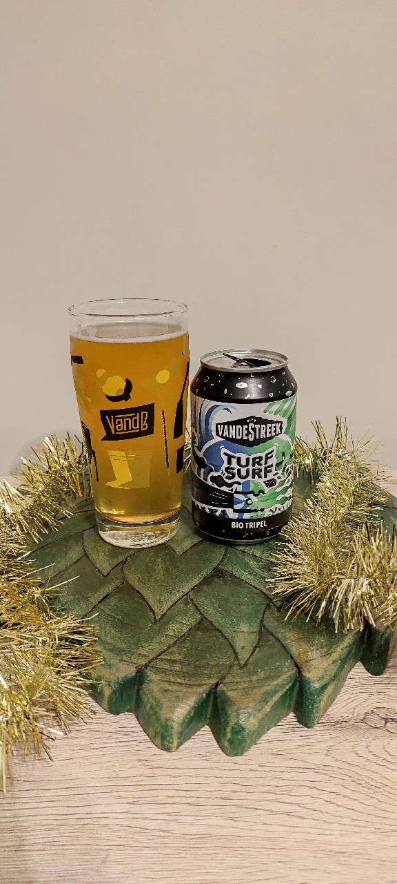 Turf 'n Surf, VandeStreek Bier