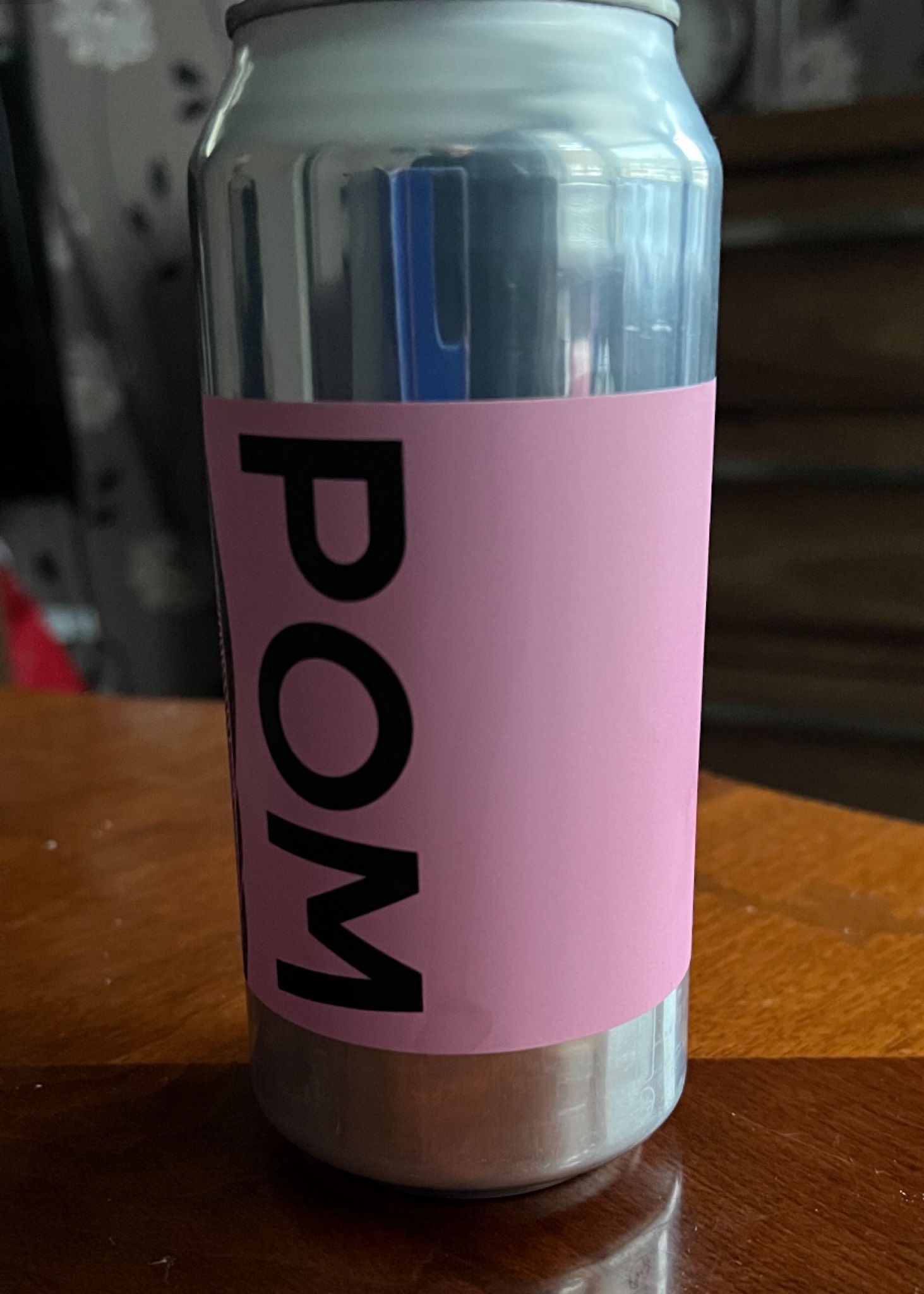 Pom Lager - Pinot Meunier, England