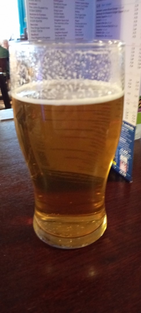 Indian Brewery IPA, The Indian Brewery Company