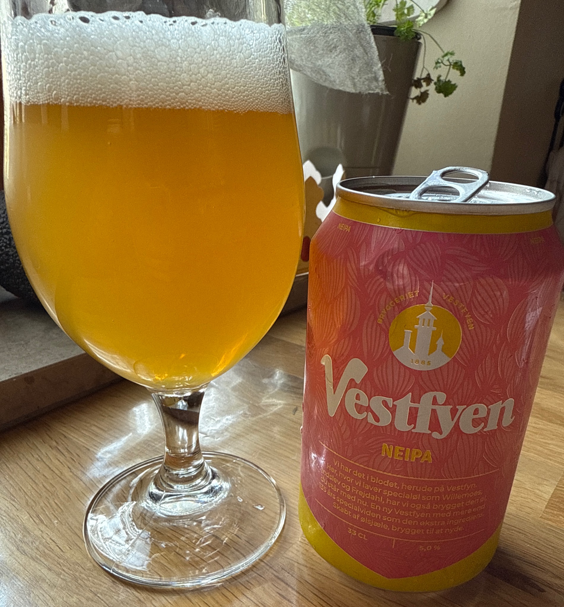 Vestfyen NEIPA, Denmark