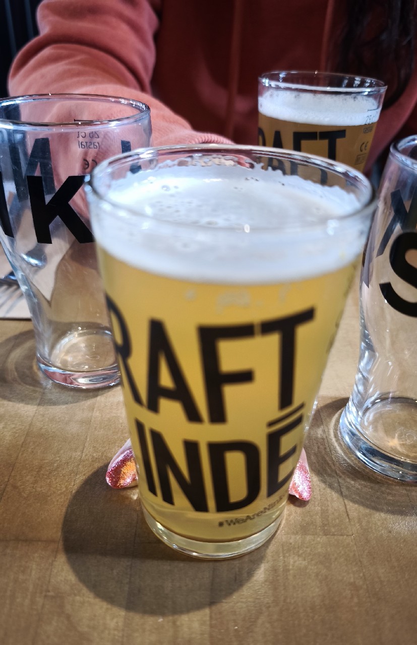 Ninkasi Blanche, France