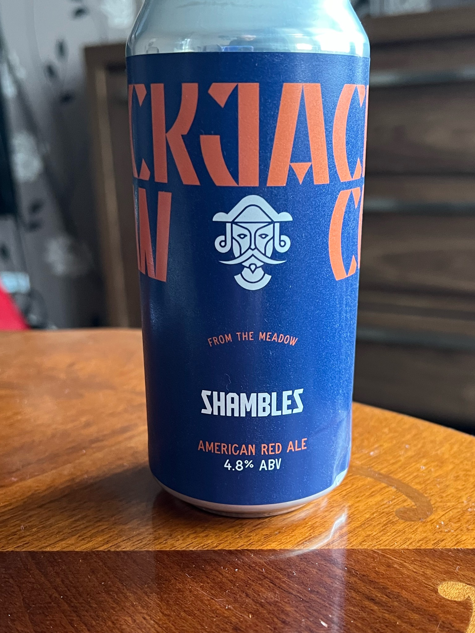 Shambles, Blackjack Brewing Company