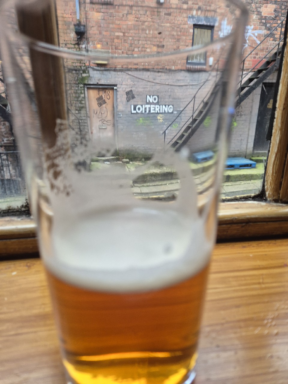 Ruck & Roll, England