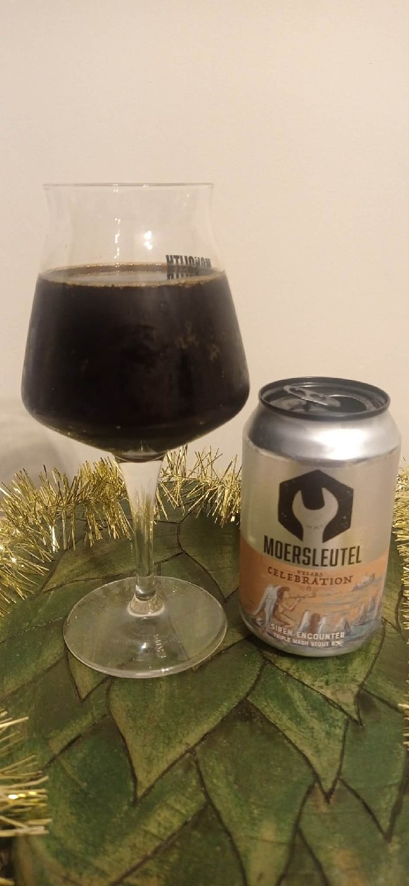 9 Years Celebration: Siren Encounter, Netherlands