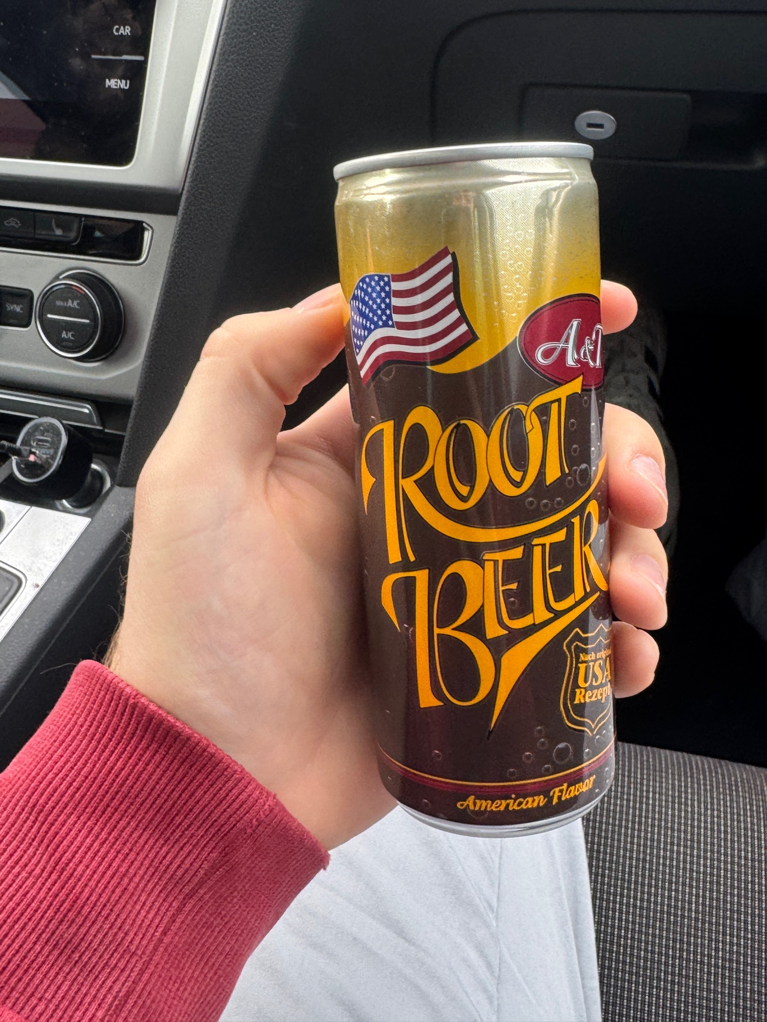 A&T Root Beer, The Link