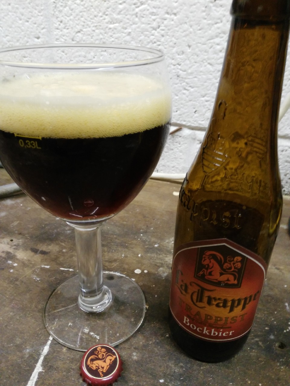 La Trappe Bockbier, Netherlands