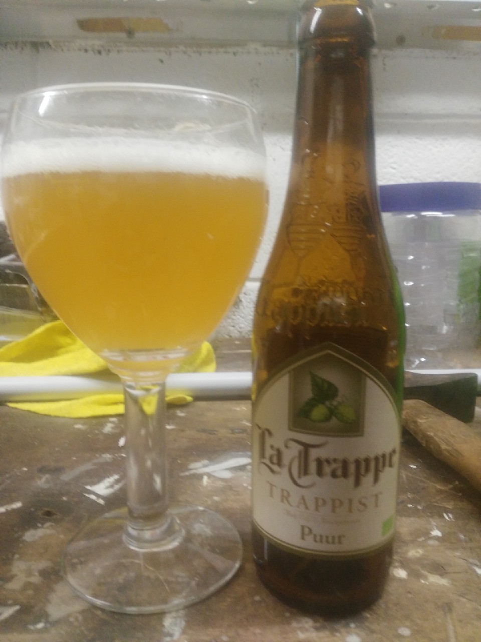 La Trappe Puur, Netherlands