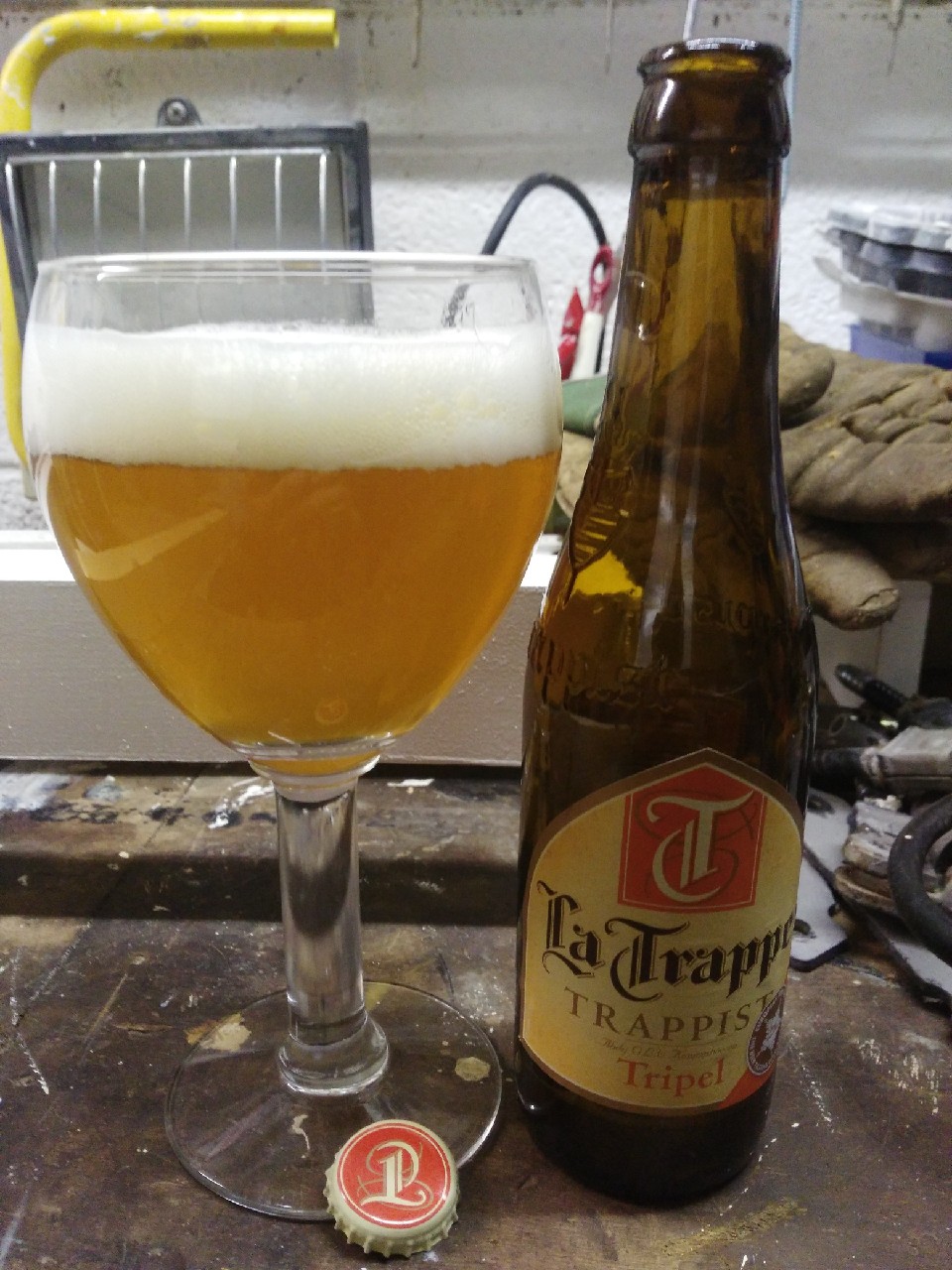 La Trappe Tripel, Netherlands