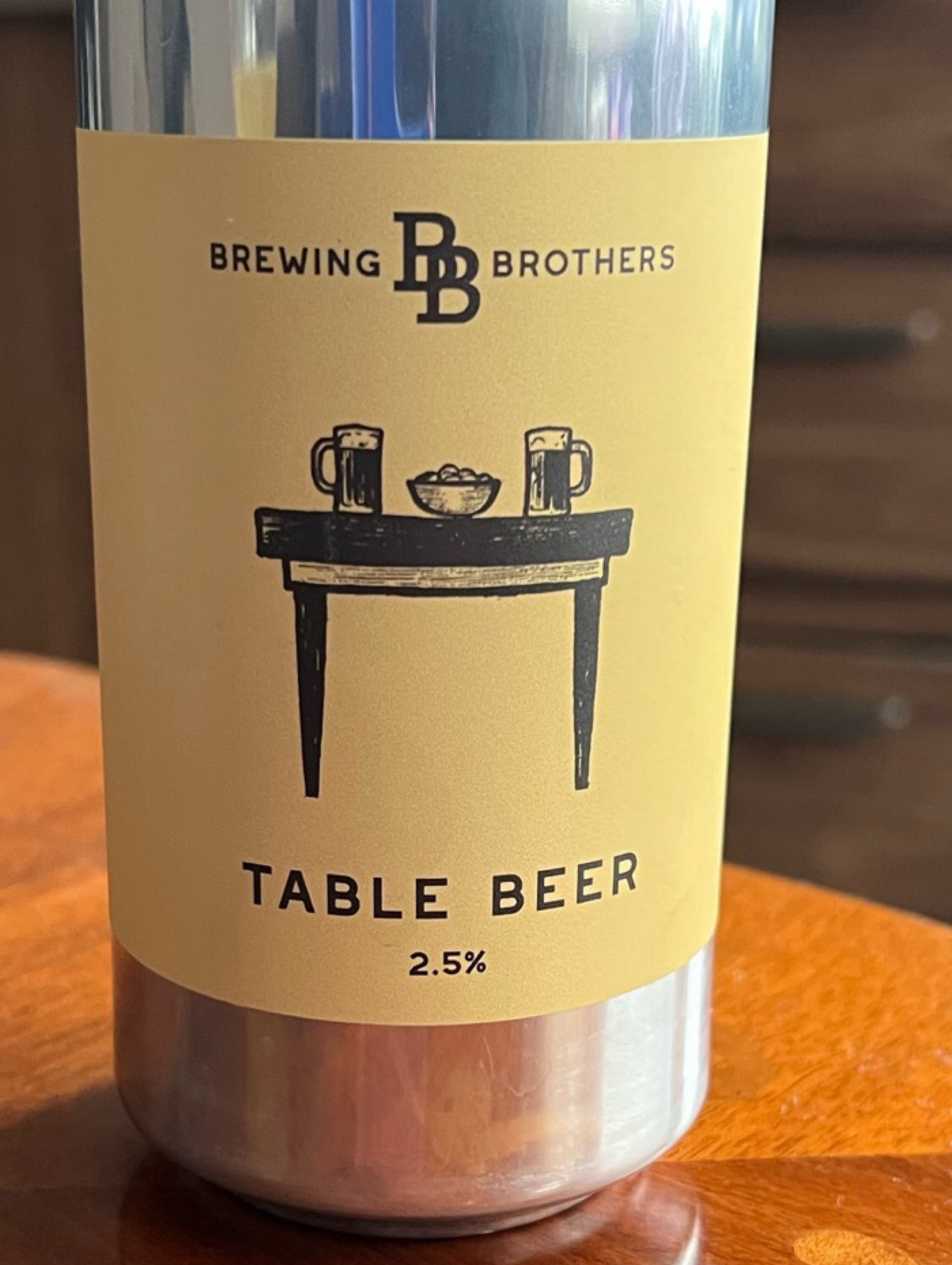 Table Beer, England