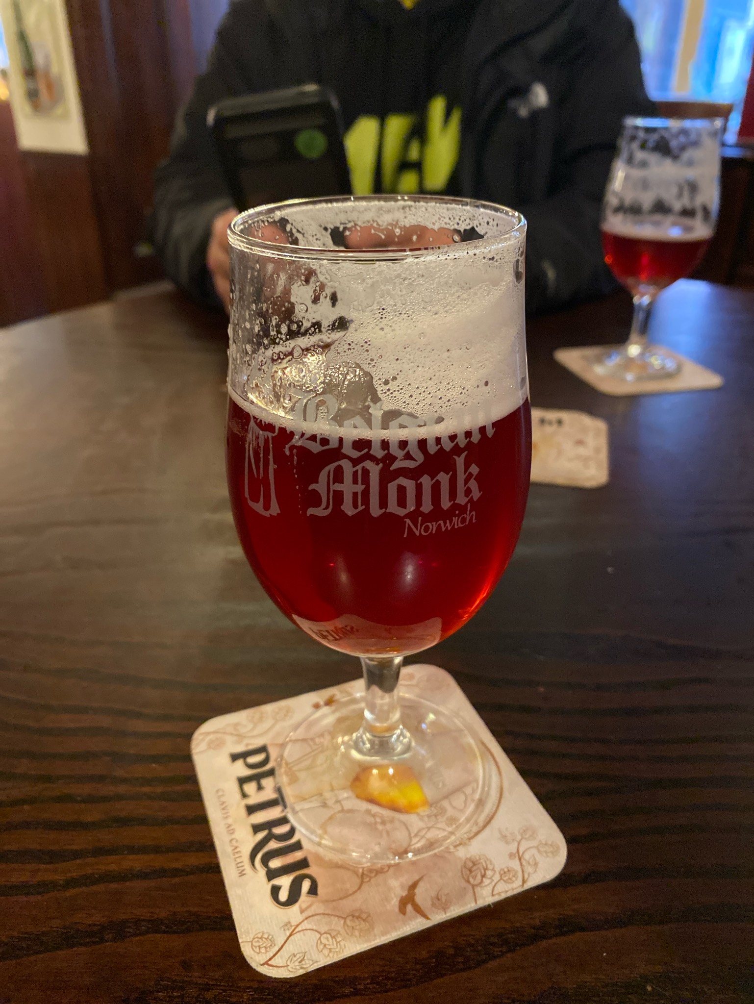 Ter Dolen Kriek, Brouwerij Ter Dolen