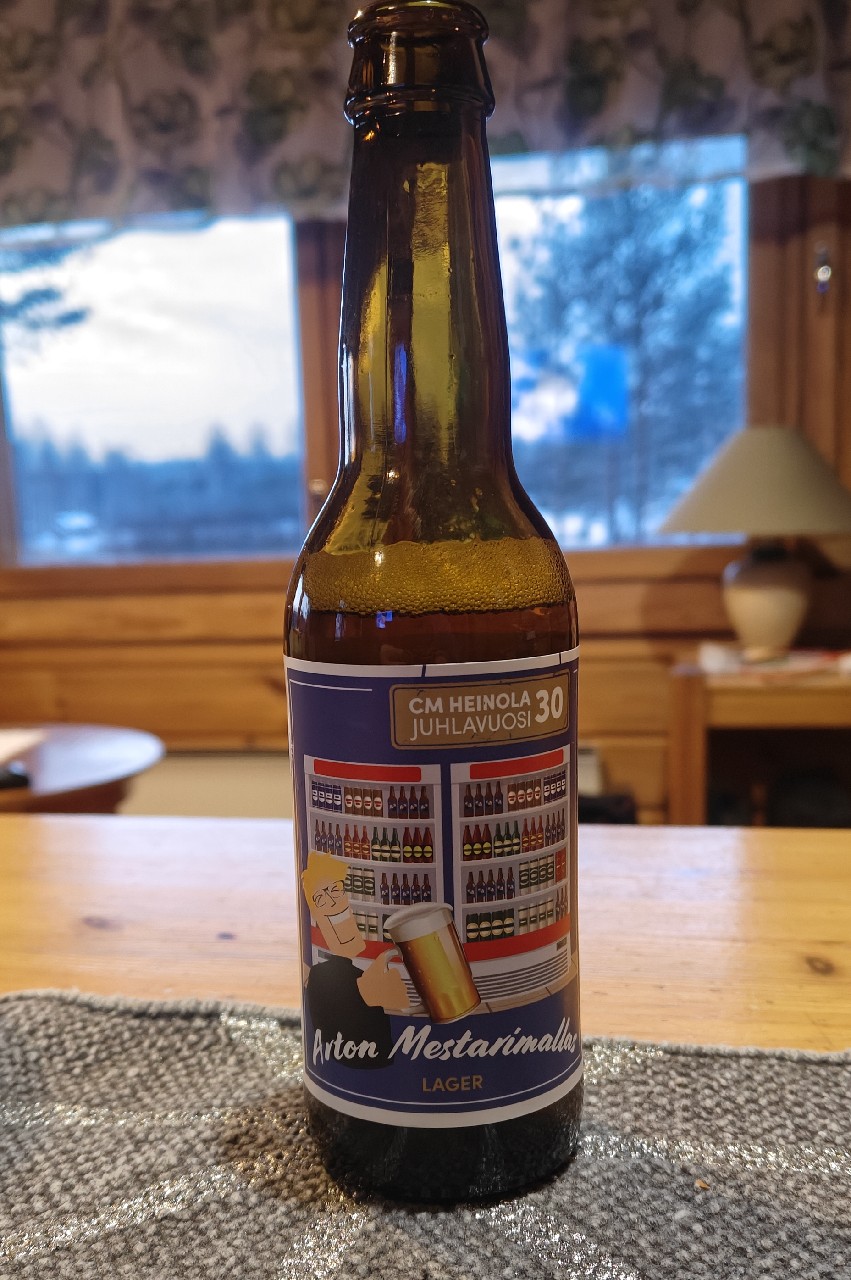 CM Heinola Juhlavuosi 30, Finland