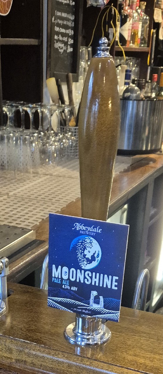 Moonshine, Abbeydale Brewery